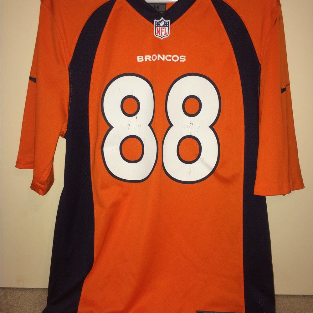 Demaryius Thomas Jersey